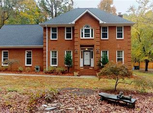 3420 Pebble Dr, Monroe, NC 28110