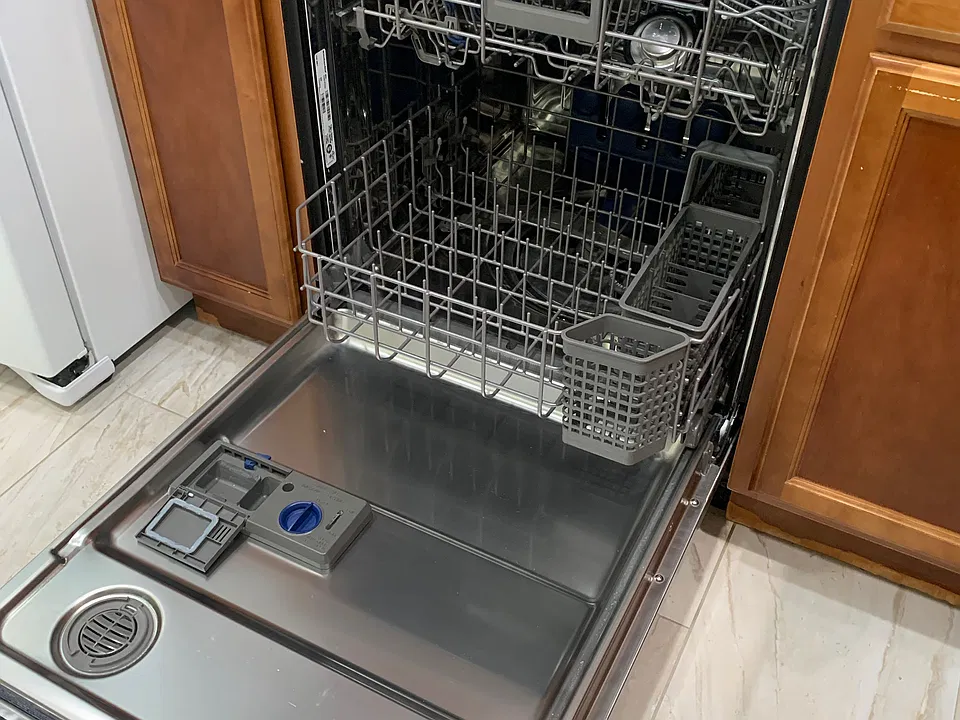 3 rack stainless