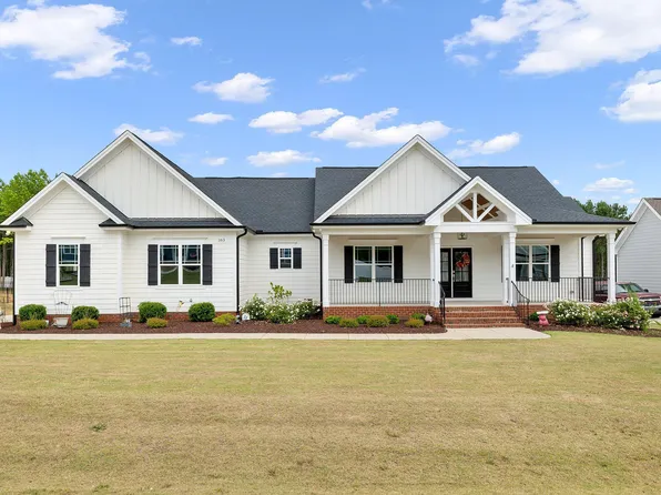 183 Batten Hill Ln, Selma, NC 27576