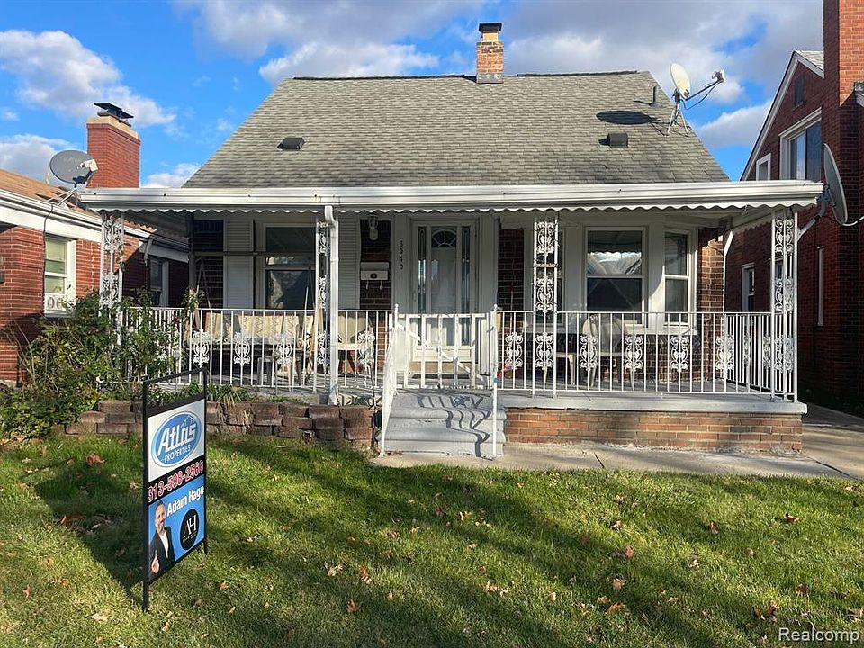 6540 Orchard Ave Dearborn Mi 48126 Zillow