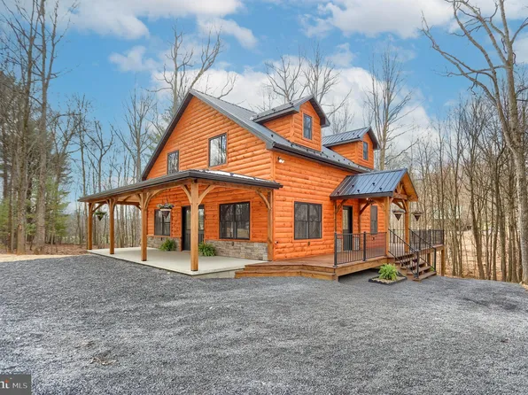 5560 Hideaway Ln, Todd, PA 16685