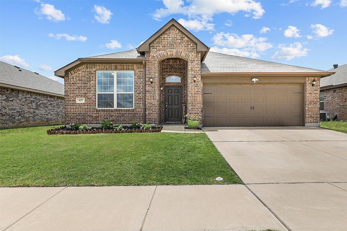 417 Brasenose St, Crowley, TX 76036 MLS 20328915 Zillow