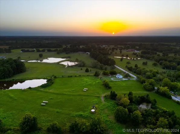 4739 W 90th St N, Porter, OK 74454