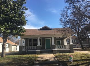 2115 6th Ave, Fort Worth, TX 76110