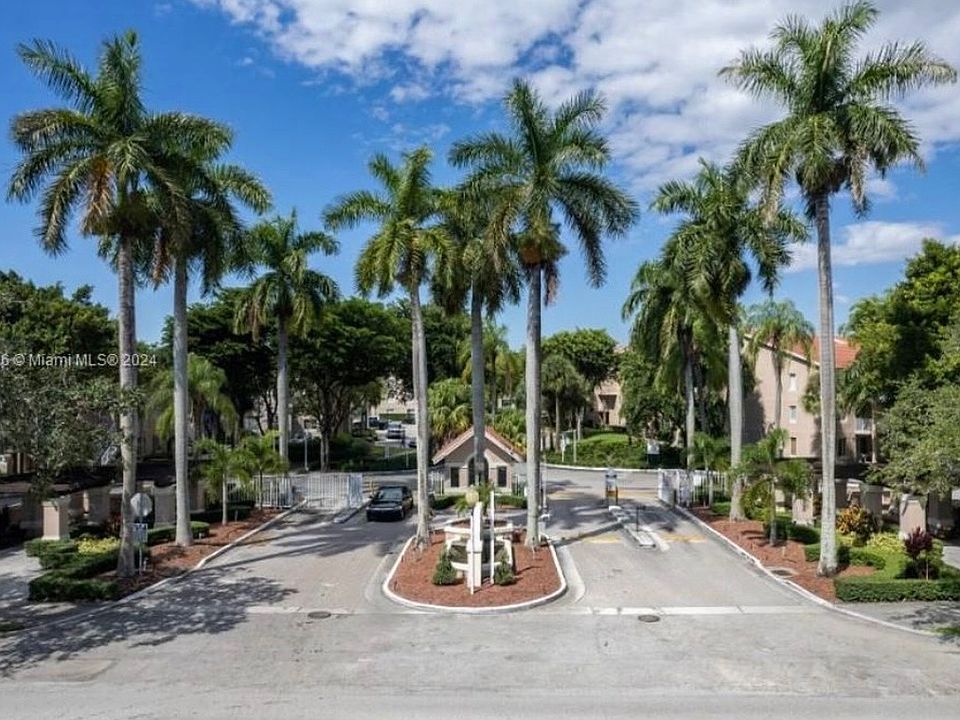 Residential main entrance