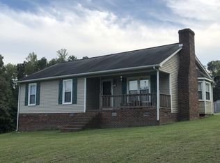 5612 Mount Vernon Church Rd, Burlington, NC 27217