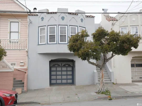 515 Edna St, San Francisco, CA 94112