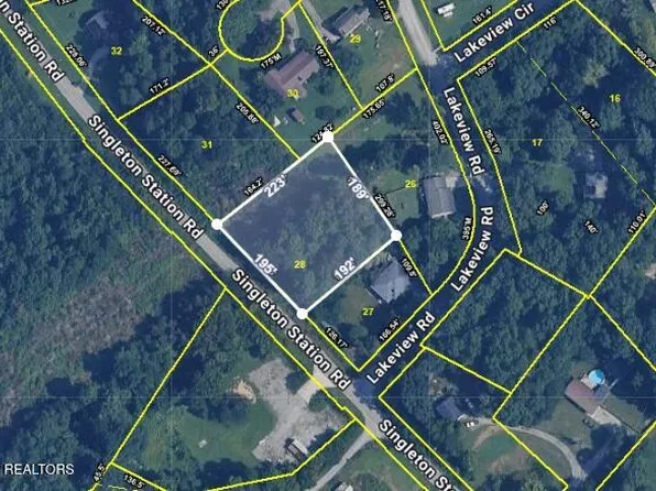28 Singleton Station Rd, Louisville, TN 37777