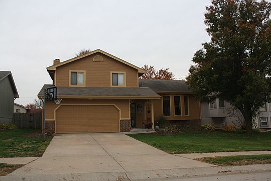 Newly painted in 2011