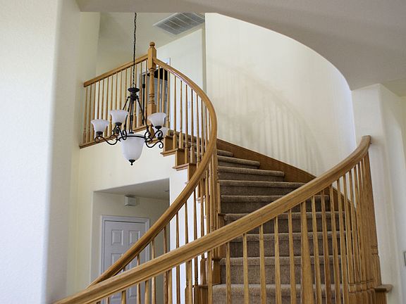 circular staircase