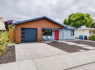 3921 Pasadena Dr, San Mateo, CA 94403