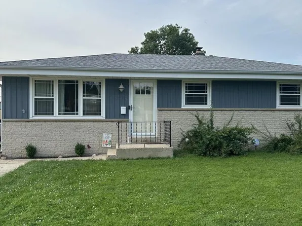 1632 Manistique AVENUE, South Milwaukee, WI 53172