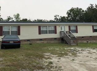 400 Peggy Mill Rd, Hamlet, NC 28345