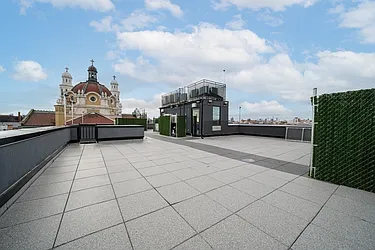 Rented by Brooklyn Group