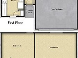 3126 Gilbert Gdn, Converse, TX 78109