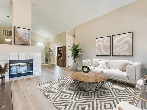3706 Rose Canyon Dr, North Las Vegas, NV 89032