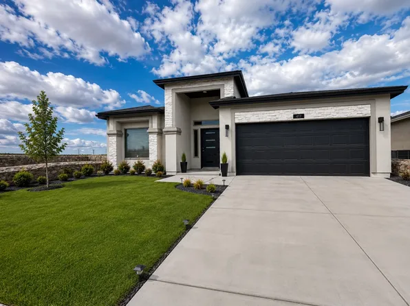 417 Samuel Blount Ct, Anthony, TX 79821