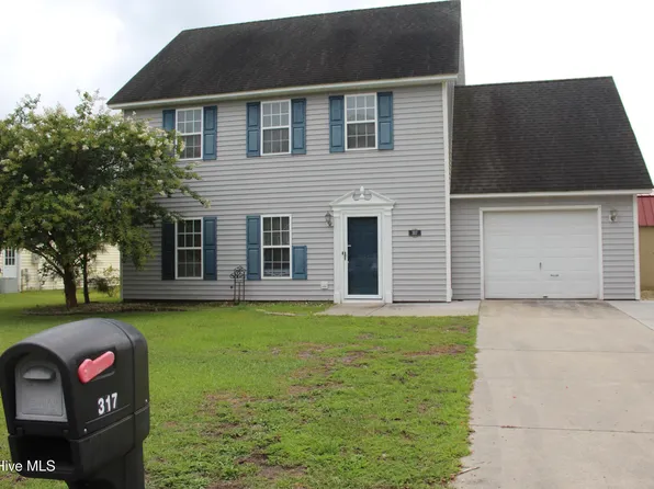 317 Foxhall Road, Newport, NC 28570