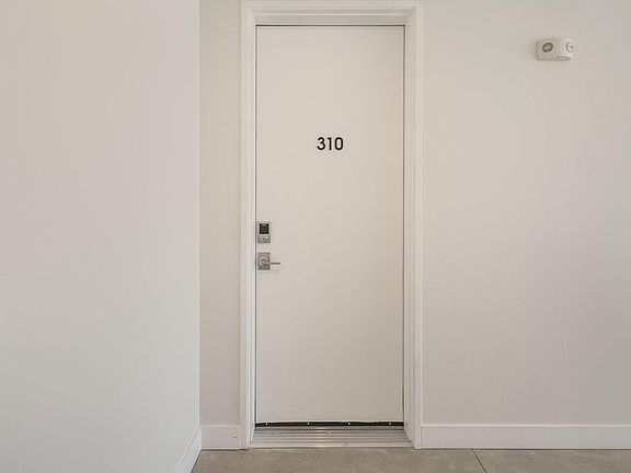 Entrance to Condo