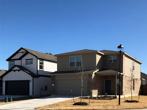 130 Lt Rusty Dr, Jarrell, TX 76588