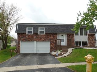 3781 Kirk Ct, Country Club Hills, IL