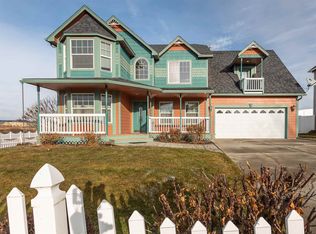 721 Golden Hills Dr, Cheney, WA 99004