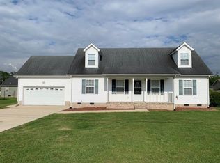 600 Indian Springs Cir, Manchester, TN 37355