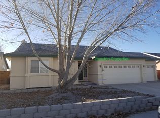 799 Divot Dr, Fernley, NV 89408