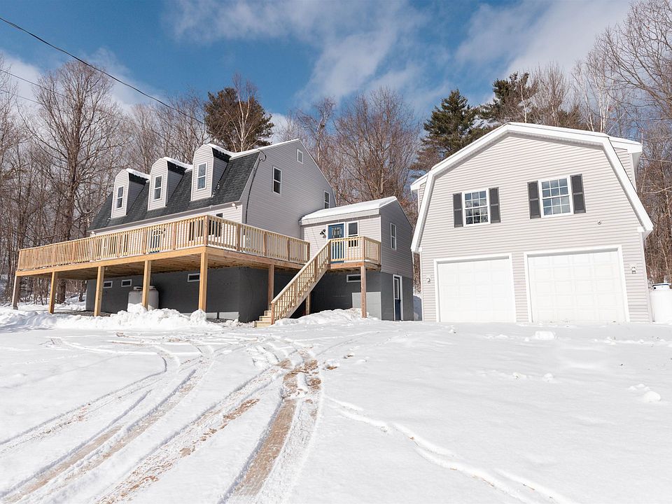 155 Four Corners Road, Springfield, NH 03284 Zillow