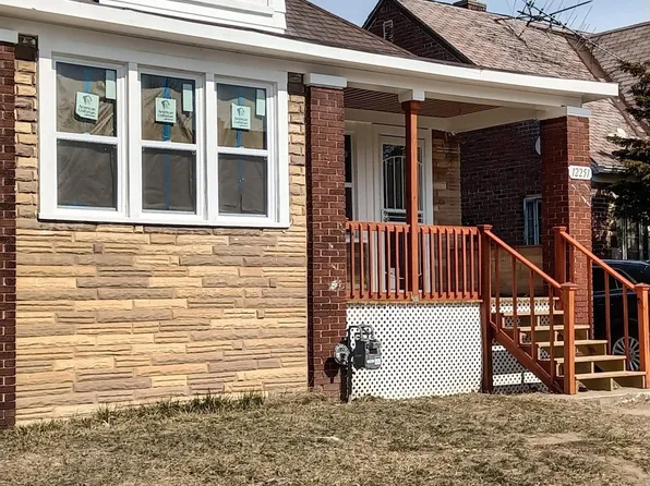 12251 Wilfred St, Detroit, MI 48213