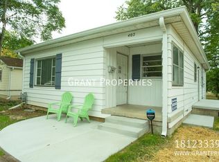 402 S Mitchell St, Bloomington, IN 47401