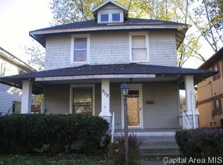 908 W Lawrence Ave, Springfield, IL 62704