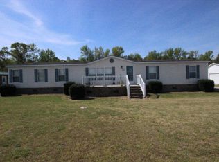 7654 Temperance Hall Rd, Pinetops, NC 27864