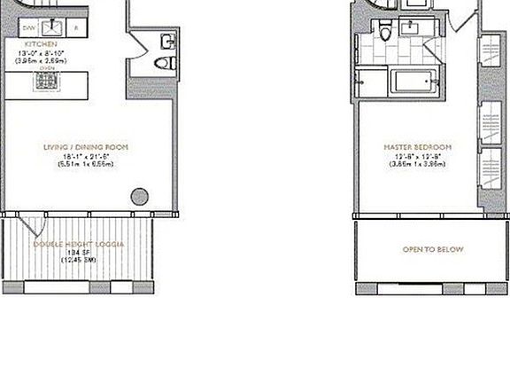 2nd image of 101 Warren St #7F