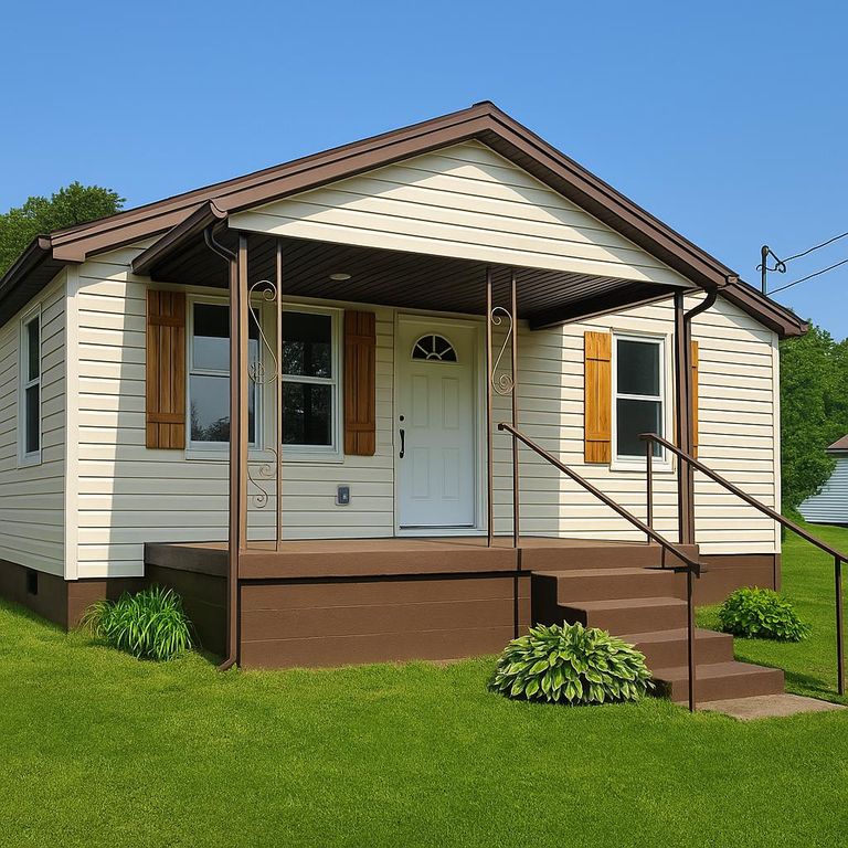 Real estate listing image