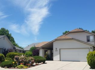 1665 Wabash Ct, Sparks, NV