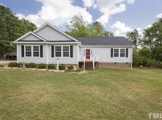 6804 Bradley Rd, SANFORD, NC 27330
