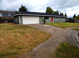 921 Hermosa Dr, Central Pt, OR