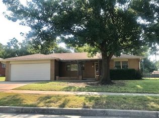 2509 Rice St, Ponca City, OK 74604