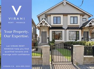 2848 W 23rd Ave, Vancouver, BC V6L 1P3