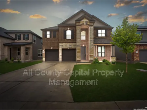 412 Deer Crest Dr, New Braunfels, TX 78130