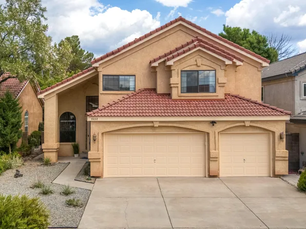8432 Manuel Cia Pl NE, Albuquerque, NM 87122