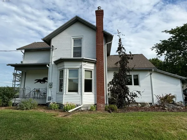 12802 Chapin Rd, Berlin Heights, OH 44814