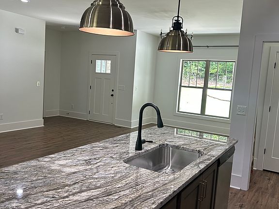 Kitchen island