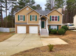 4261 Moon Station Ln NW, Acworth, GA 30101