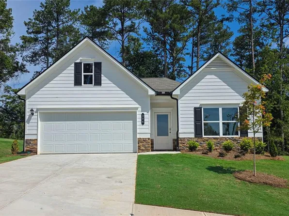 306 Bud St, Hoschton, GA 30548