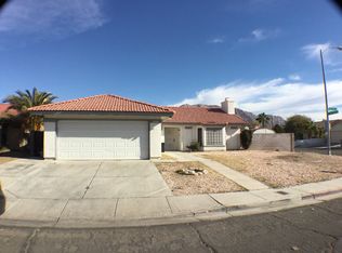 1622 Sunrise View Dr, Las Vegas, NV 89156