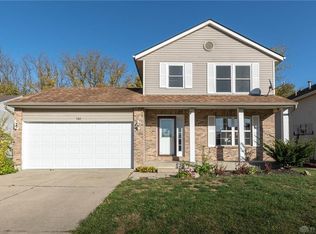 582 Sherman Dr, Franklin, OH 45005