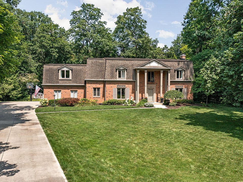 570 W 92nd St, Indianapolis, IN 46260 MLS 21921278 Zillow