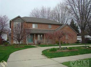 41855 Hayes Rd, Sterling Heights, MI 48313
